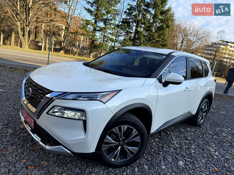 Позашляховик / Кросовер Nissan Rogue 2023 в Трускавці фото 3 Позашляховик / Кросовер Nissan Rogue 2023 в Трускавці