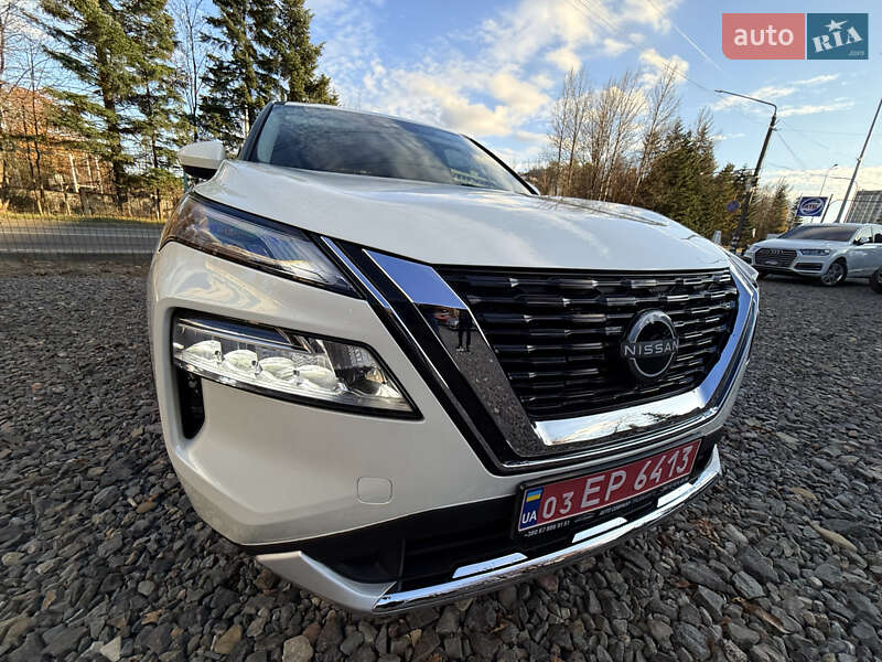 Позашляховик / Кросовер Nissan Rogue 2023 в Трускавці фото 6 Позашляховик / Кросовер Nissan Rogue 2023 в Трускавці