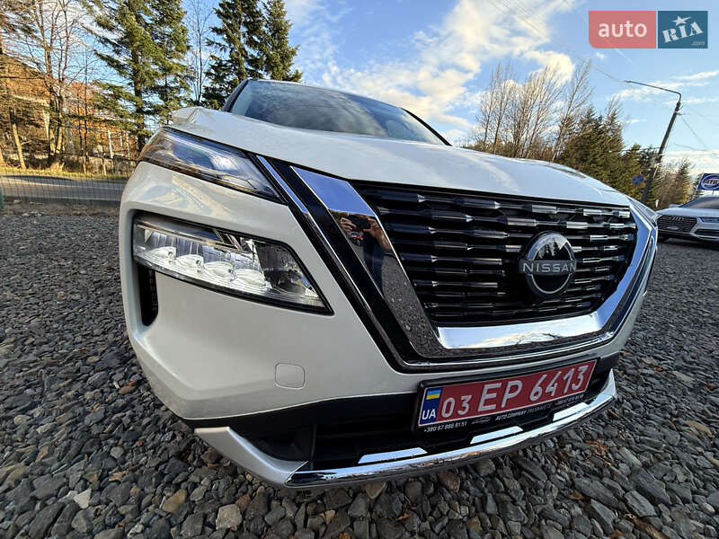 Позашляховик / Кросовер Nissan Rogue 2023 в Трускавці фото 10 Позашляховик / Кросовер Nissan Rogue 2023 в Трускавці