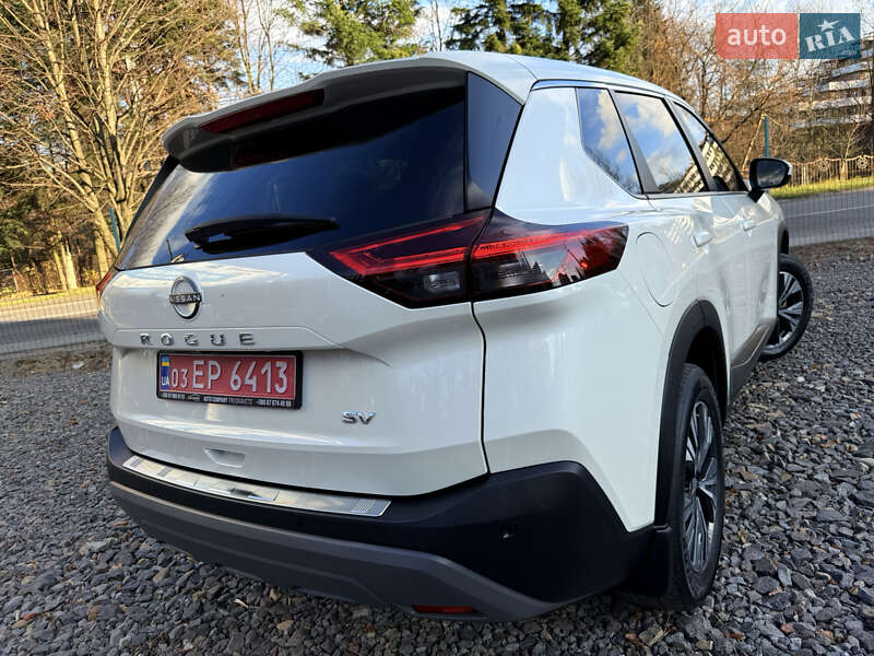 Позашляховик / Кросовер Nissan Rogue 2023 в Трускавці фото 17 Позашляховик / Кросовер Nissan Rogue 2023 в Трускавці