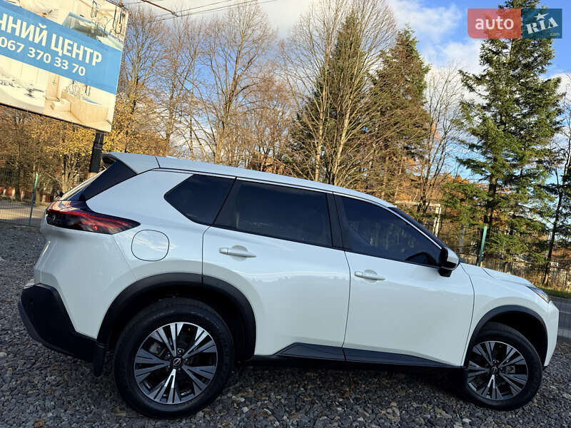 Позашляховик / Кросовер Nissan Rogue 2023 в Трускавці фото 18 Позашляховик / Кросовер Nissan Rogue 2023 в Трускавці