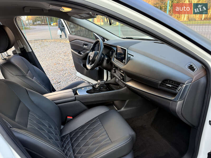 Позашляховик / Кросовер Nissan Rogue 2023 в Трускавці фото 28 Позашляховик / Кросовер Nissan Rogue 2023 в Трускавці