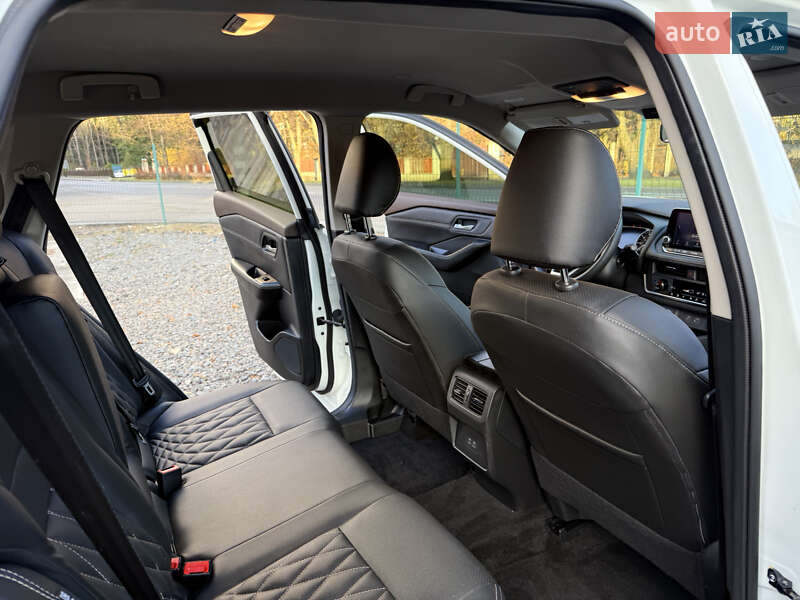 Позашляховик / Кросовер Nissan Rogue 2023 в Трускавці фото 34 Позашляховик / Кросовер Nissan Rogue 2023 в Трускавці