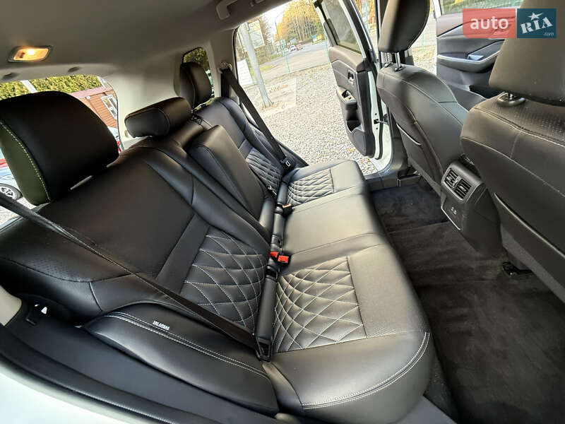 Позашляховик / Кросовер Nissan Rogue 2023 в Трускавці фото 38 Позашляховик / Кросовер Nissan Rogue 2023 в Трускавці