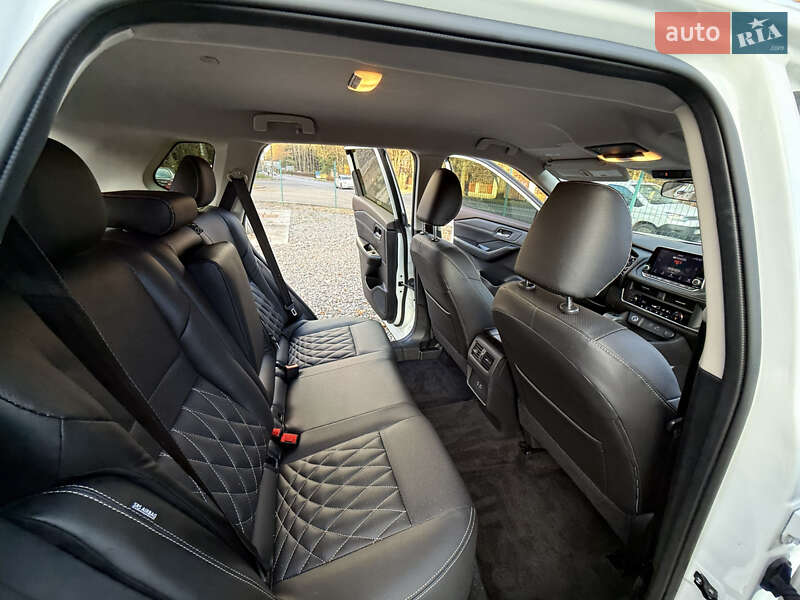 Позашляховик / Кросовер Nissan Rogue 2023 в Трускавці фото 46 Позашляховик / Кросовер Nissan Rogue 2023 в Трускавці