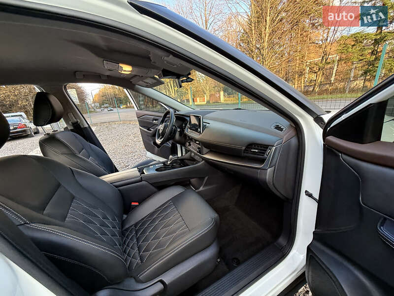 Позашляховик / Кросовер Nissan Rogue 2023 в Трускавці фото 44 Позашляховик / Кросовер Nissan Rogue 2023 в Трускавці