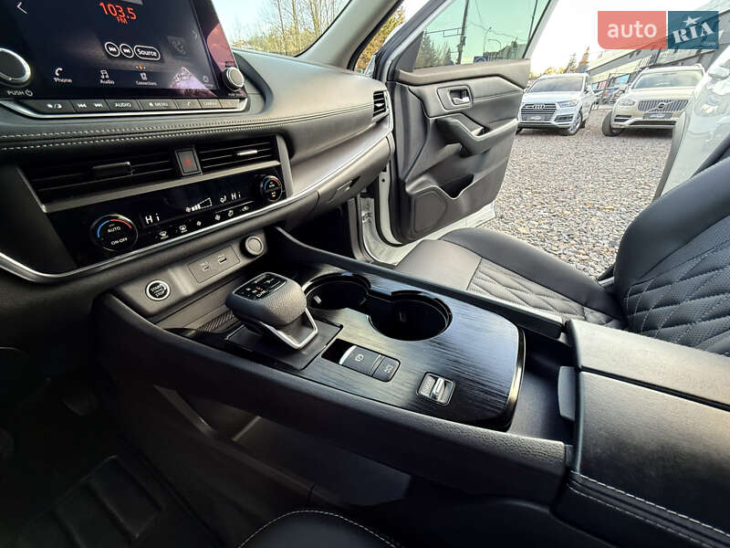 Позашляховик / Кросовер Nissan Rogue 2023 в Трускавці фото 73 Позашляховик / Кросовер Nissan Rogue 2023 в Трускавці