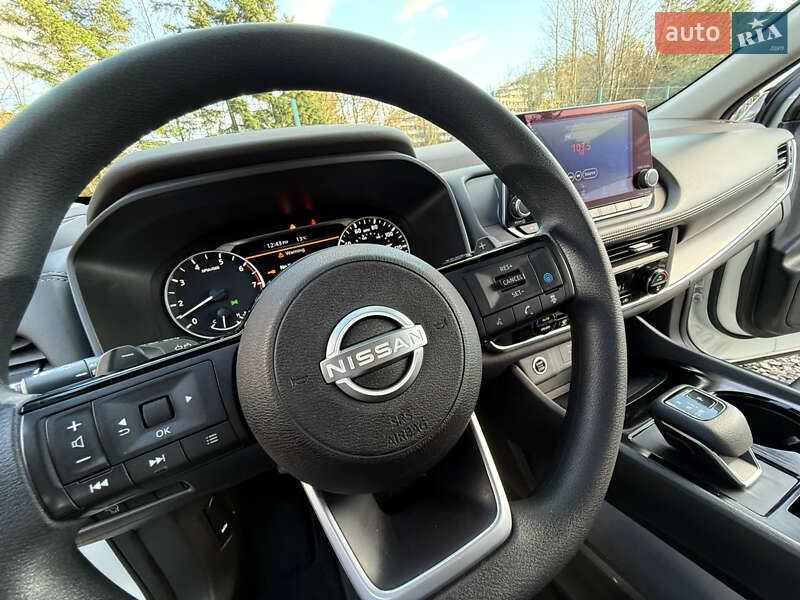 Позашляховик / Кросовер Nissan Rogue 2023 в Трускавці фото 75 Позашляховик / Кросовер Nissan Rogue 2023 в Трускавці