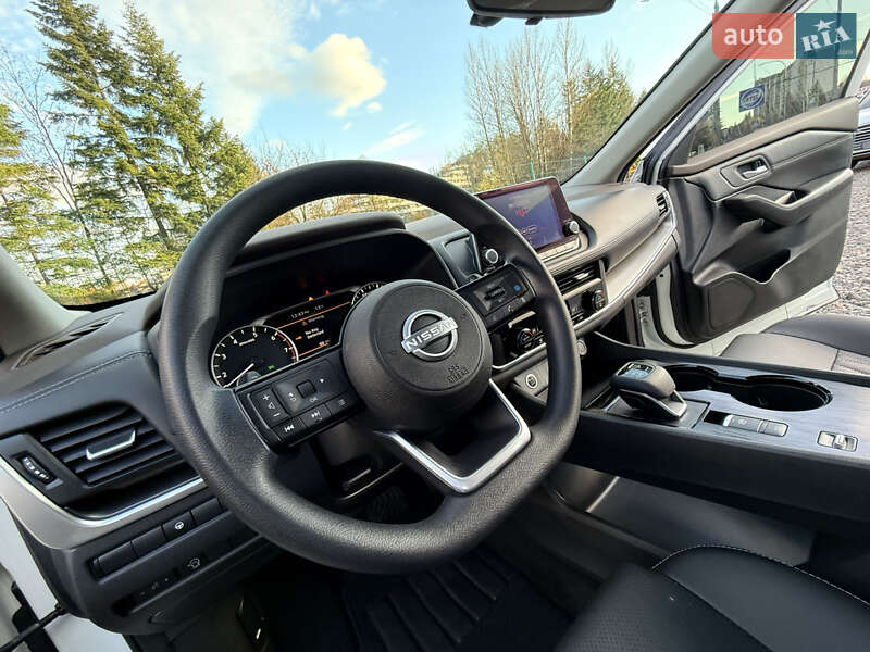 Позашляховик / Кросовер Nissan Rogue 2023 в Трускавці фото 76 Позашляховик / Кросовер Nissan Rogue 2023 в Трускавці