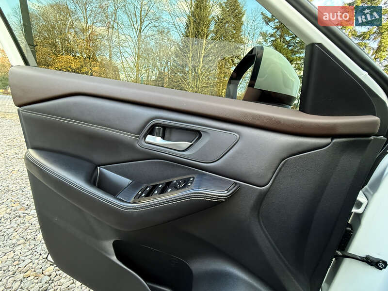 Позашляховик / Кросовер Nissan Rogue 2023 в Трускавці фото 80 Позашляховик / Кросовер Nissan Rogue 2023 в Трускавці