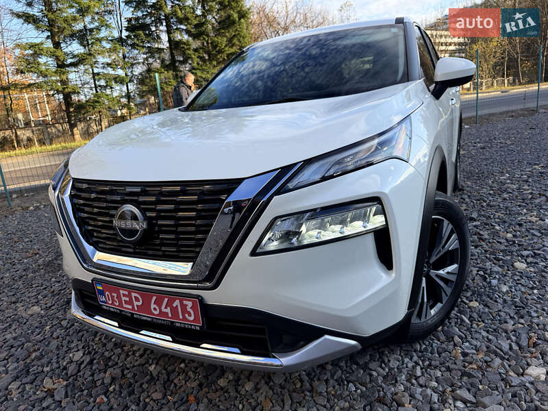 Позашляховик / Кросовер Nissan Rogue 2023 в Трускавці фото 86 Позашляховик / Кросовер Nissan Rogue 2023 в Трускавці