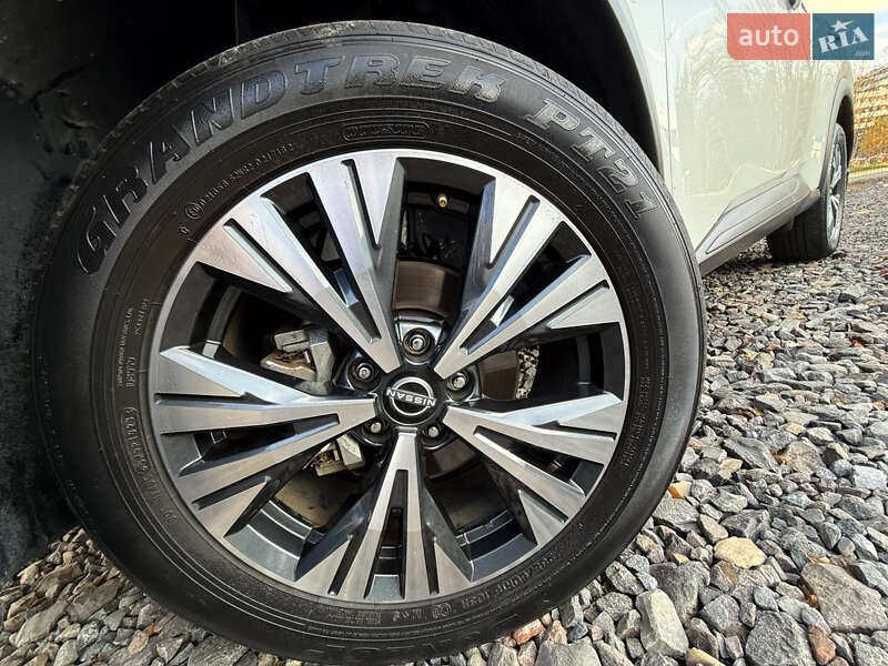 Позашляховик / Кросовер Nissan Rogue 2023 в Трускавці фото 101 Позашляховик / Кросовер Nissan Rogue 2023 в Трускавці