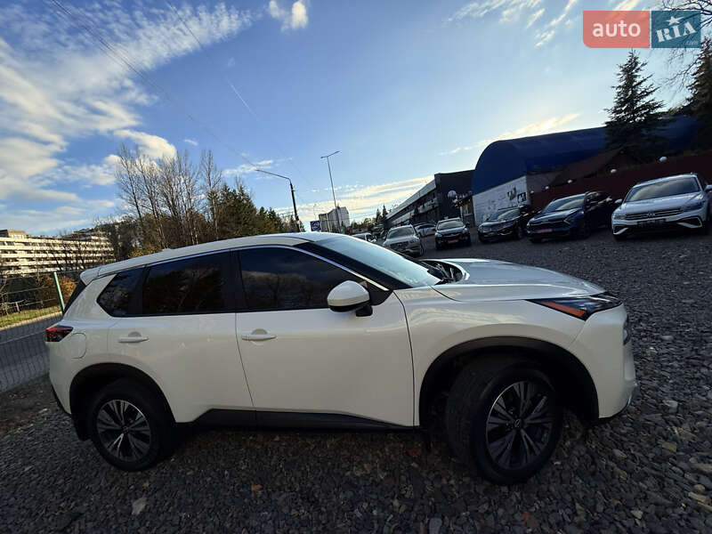 Позашляховик / Кросовер Nissan Rogue 2023 в Трускавці фото 108 Позашляховик / Кросовер Nissan Rogue 2023 в Трускавці