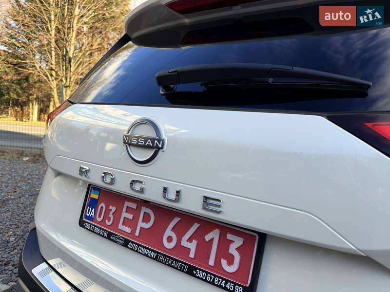 Позашляховик / Кросовер Nissan Rogue 2023 в Трускавці фото 115 Позашляховик / Кросовер Nissan Rogue 2023 в Трускавці