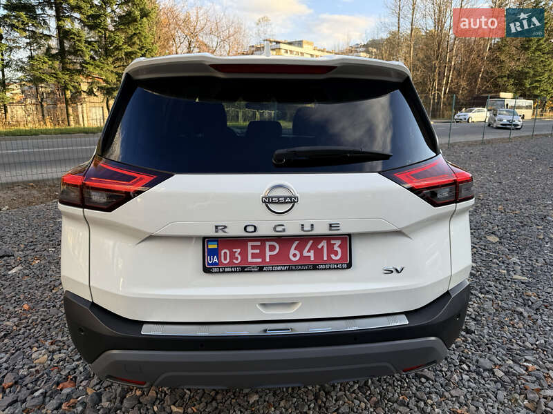 Позашляховик / Кросовер Nissan Rogue 2023 в Трускавці фото 118 Позашляховик / Кросовер Nissan Rogue 2023 в Трускавці