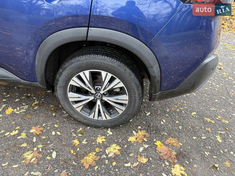 Внедорожник / Кроссовер Nissan Rogue 2021 в Чугуеве фото 9 Внедорожник / Кроссовер Nissan Rogue 2021 в Чугуеве