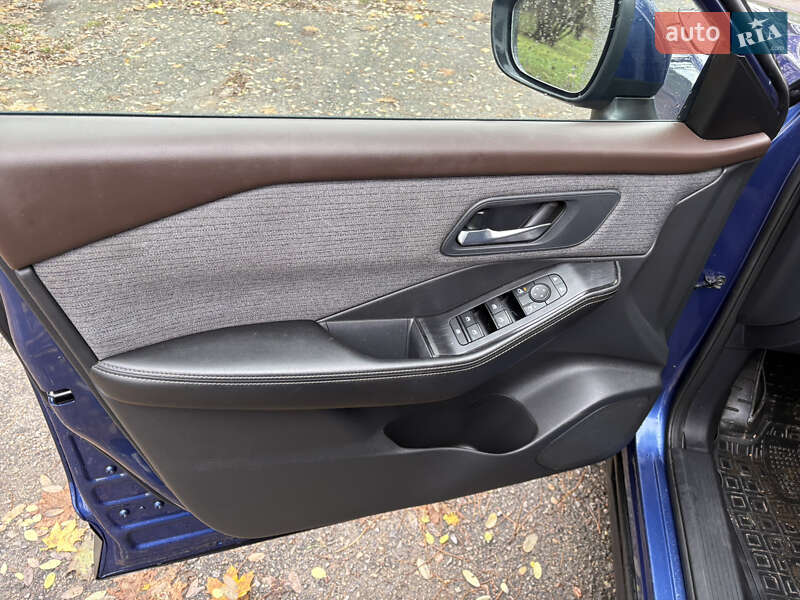 Внедорожник / Кроссовер Nissan Rogue 2021 в Чугуеве фото 11 Внедорожник / Кроссовер Nissan Rogue 2021 в Чугуеве