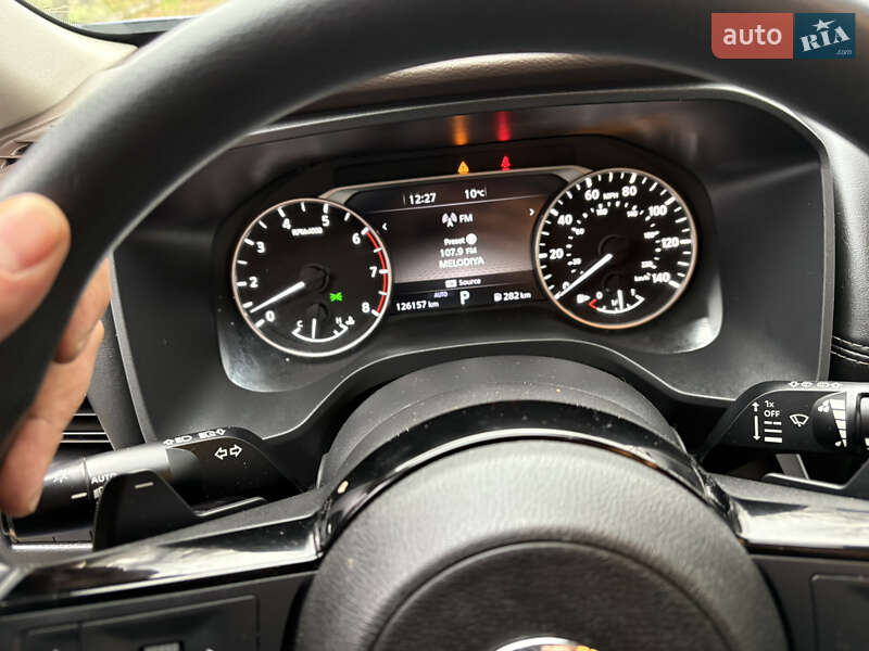 Внедорожник / Кроссовер Nissan Rogue 2021 в Чугуеве фото 14 Внедорожник / Кроссовер Nissan Rogue 2021 в Чугуеве