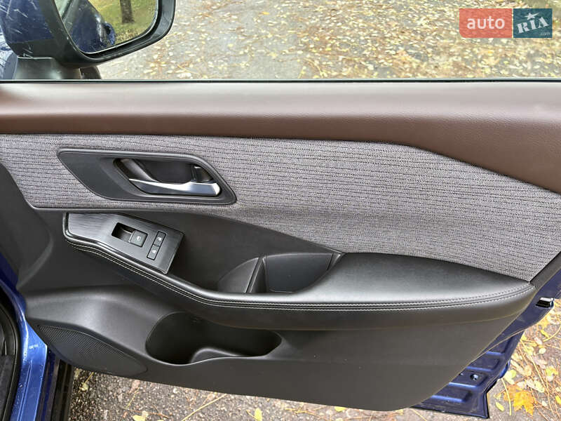 Внедорожник / Кроссовер Nissan Rogue 2021 в Чугуеве фото 26 Внедорожник / Кроссовер Nissan Rogue 2021 в Чугуеве