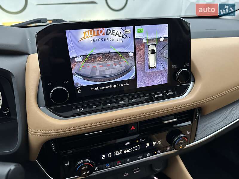 Внедорожник / Кроссовер Nissan Rogue 2022 в Киеве