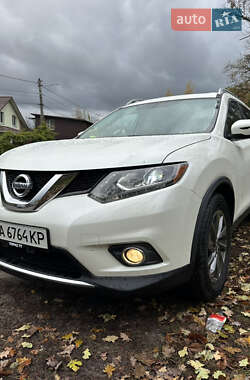 Позашляховик / Кросовер Nissan Rogue 2016 в Києві