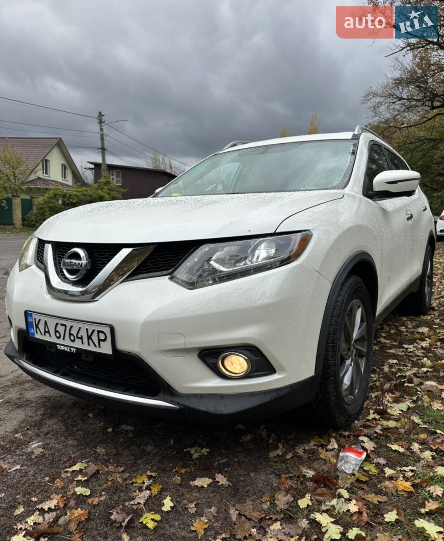 2016 Nissan Rogue - фото 1