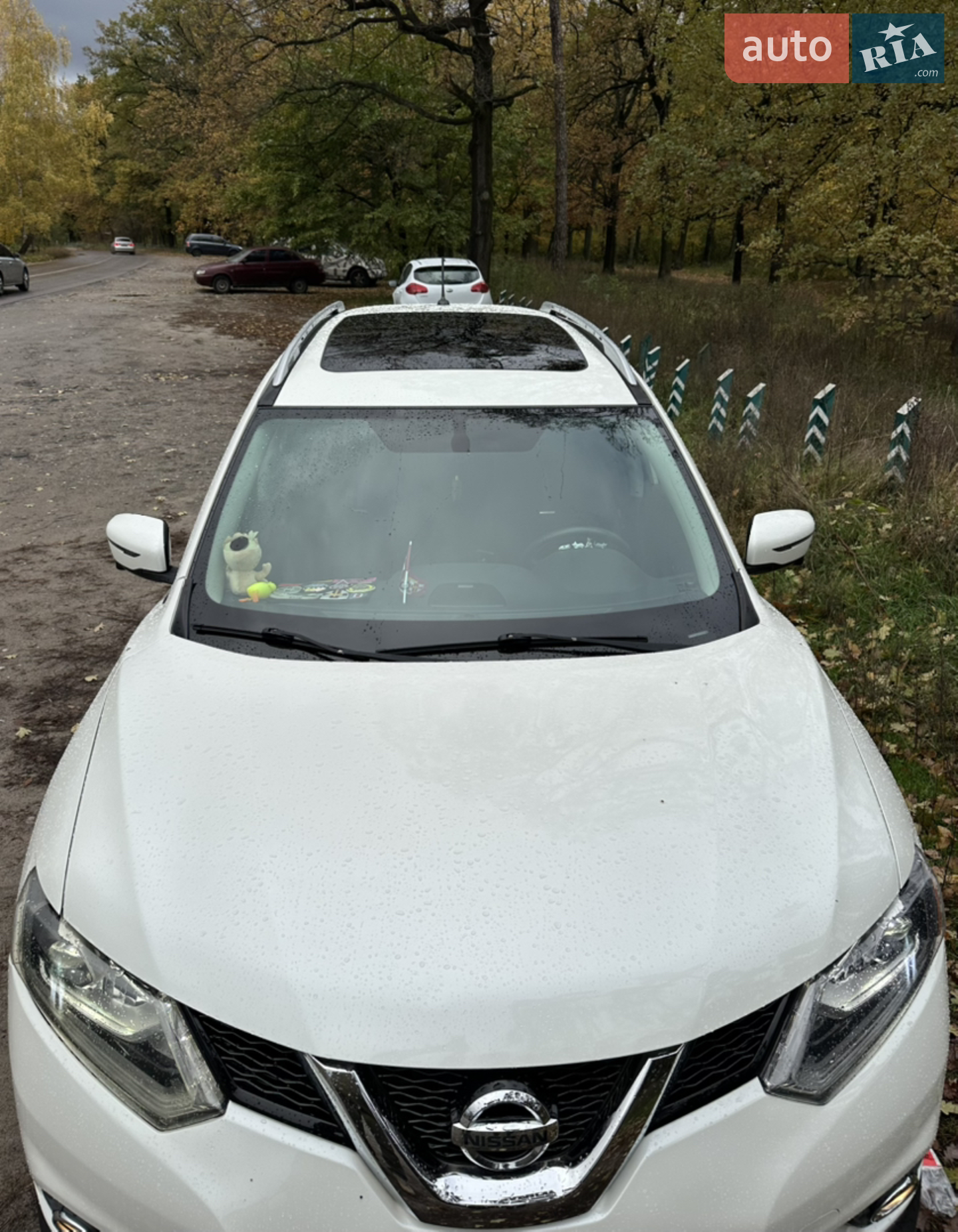 2016 Nissan Rogue - мініатюра 3