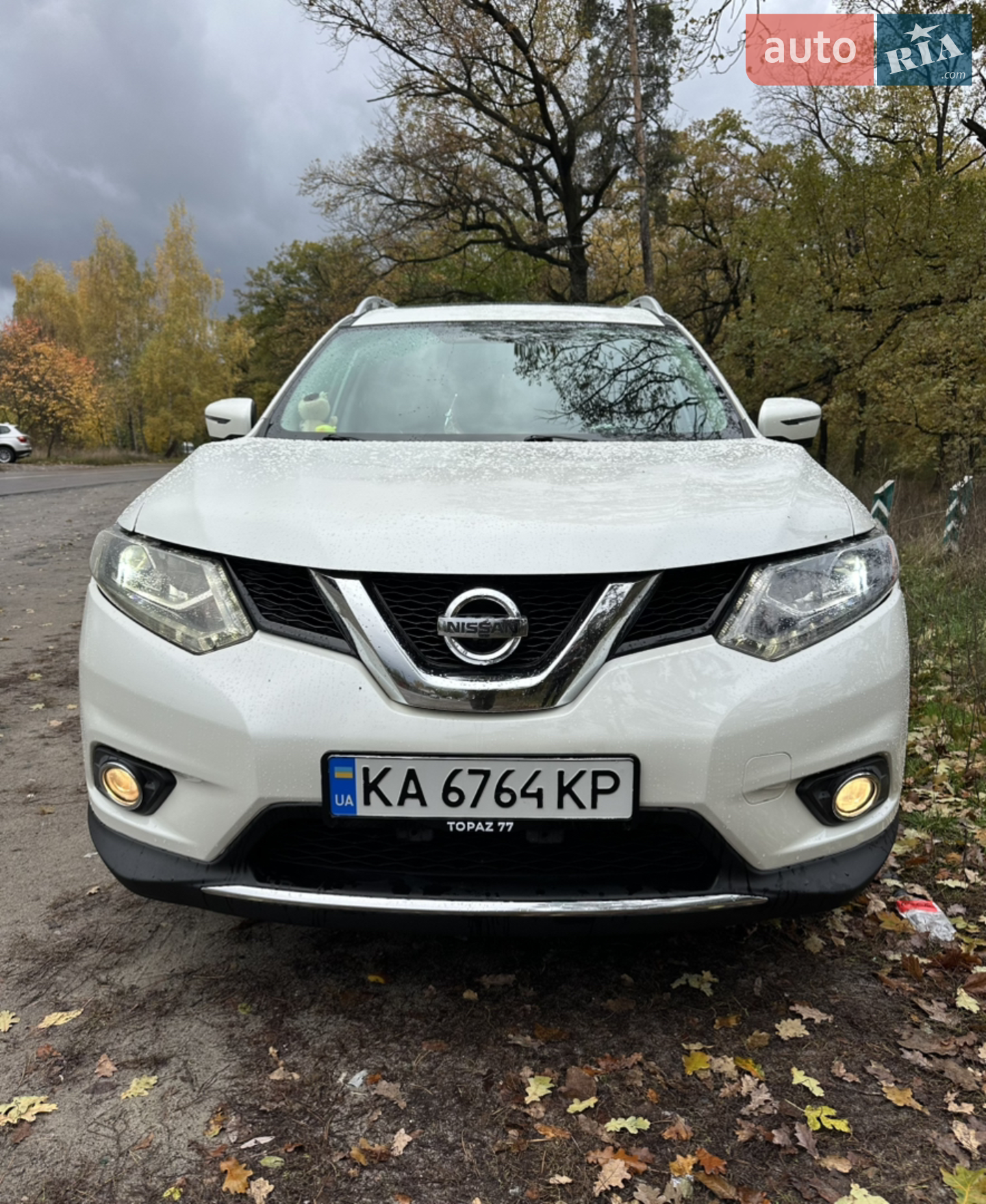 2016 Nissan Rogue - мініатюра 2