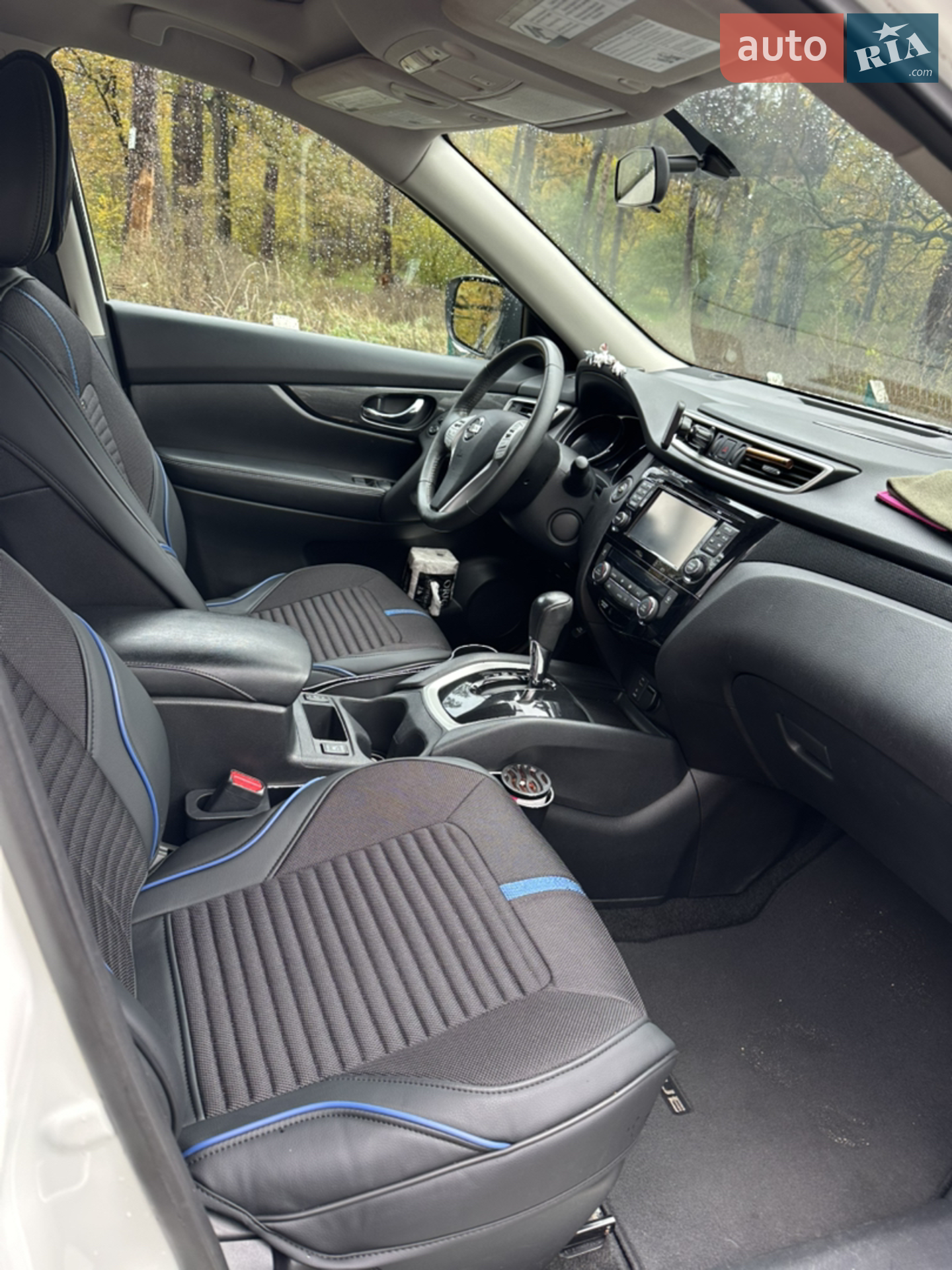2016 Nissan Rogue - мініатюра 6