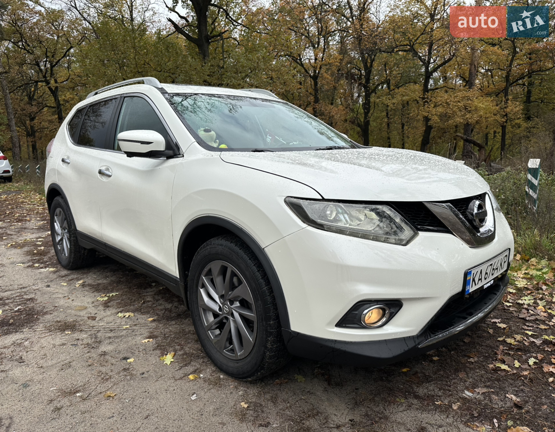 2016 Nissan Rogue - мініатюра 4