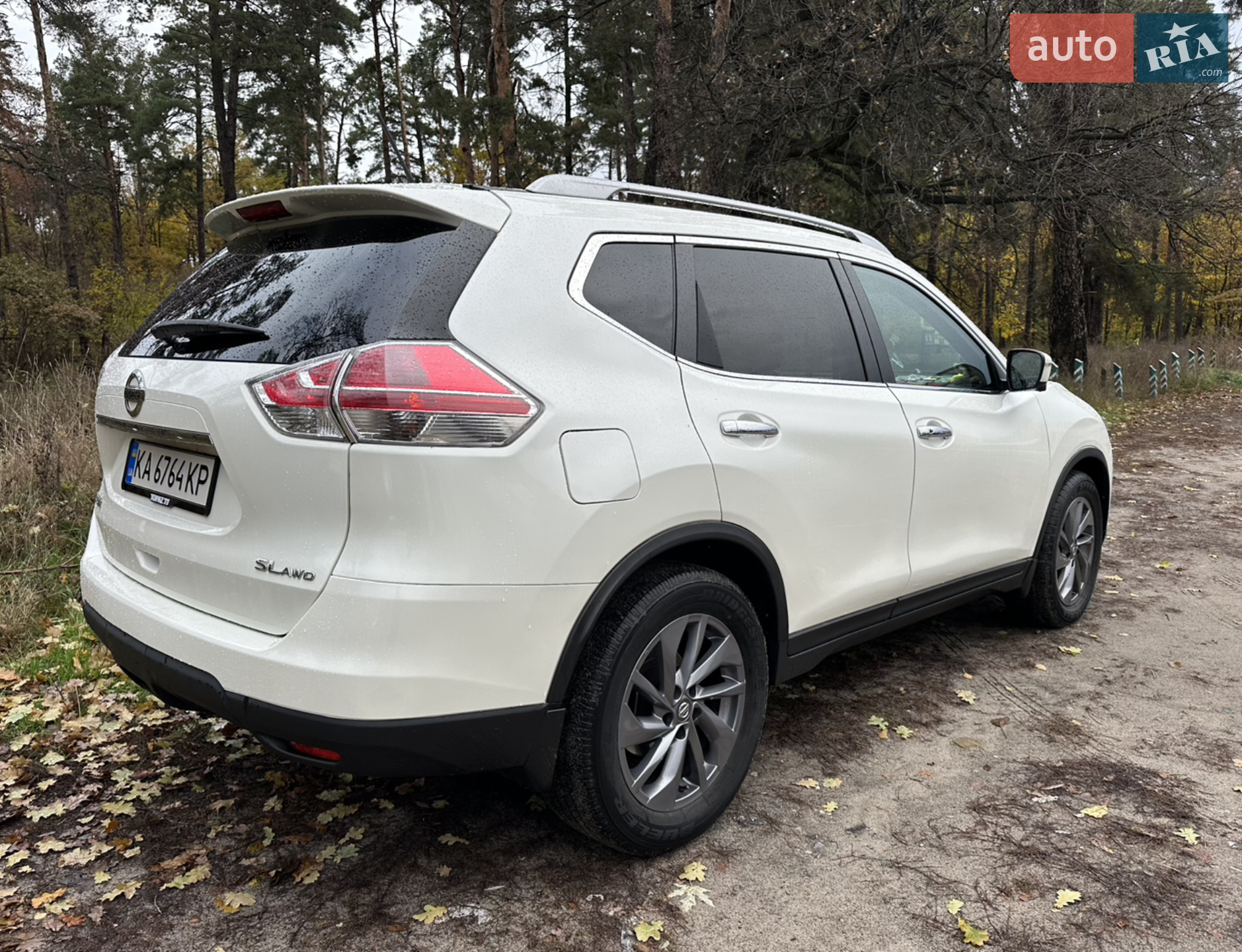 2016 Nissan Rogue - мініатюра 10