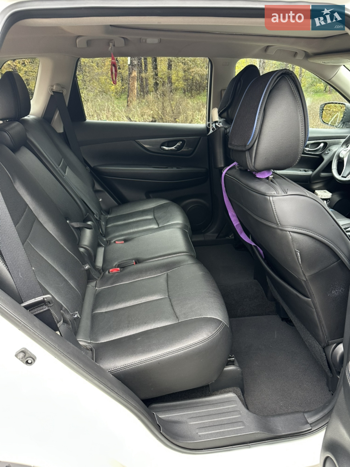 2016 Nissan Rogue - мініатюра 9