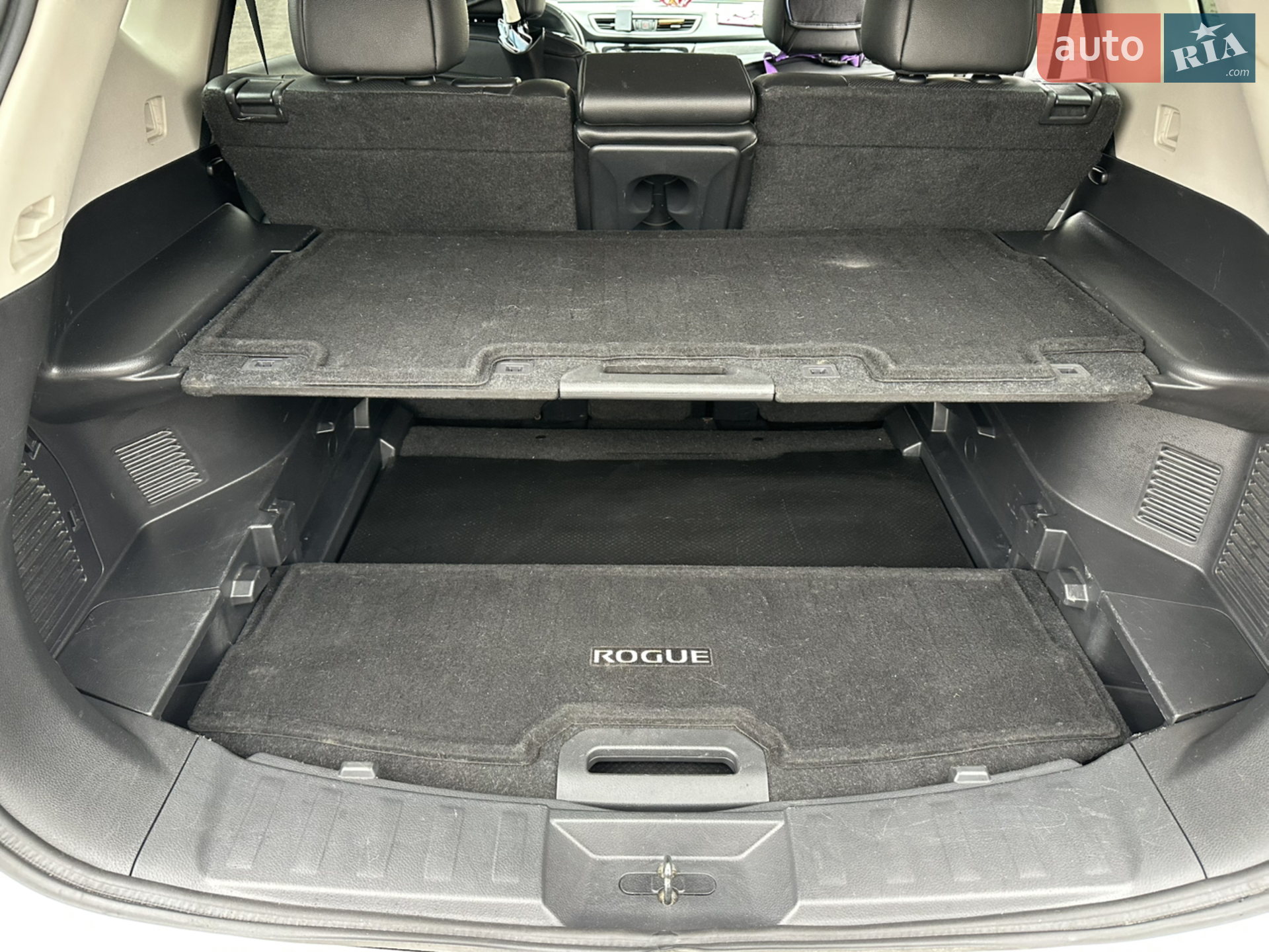 2016 Nissan Rogue - мініатюра 12