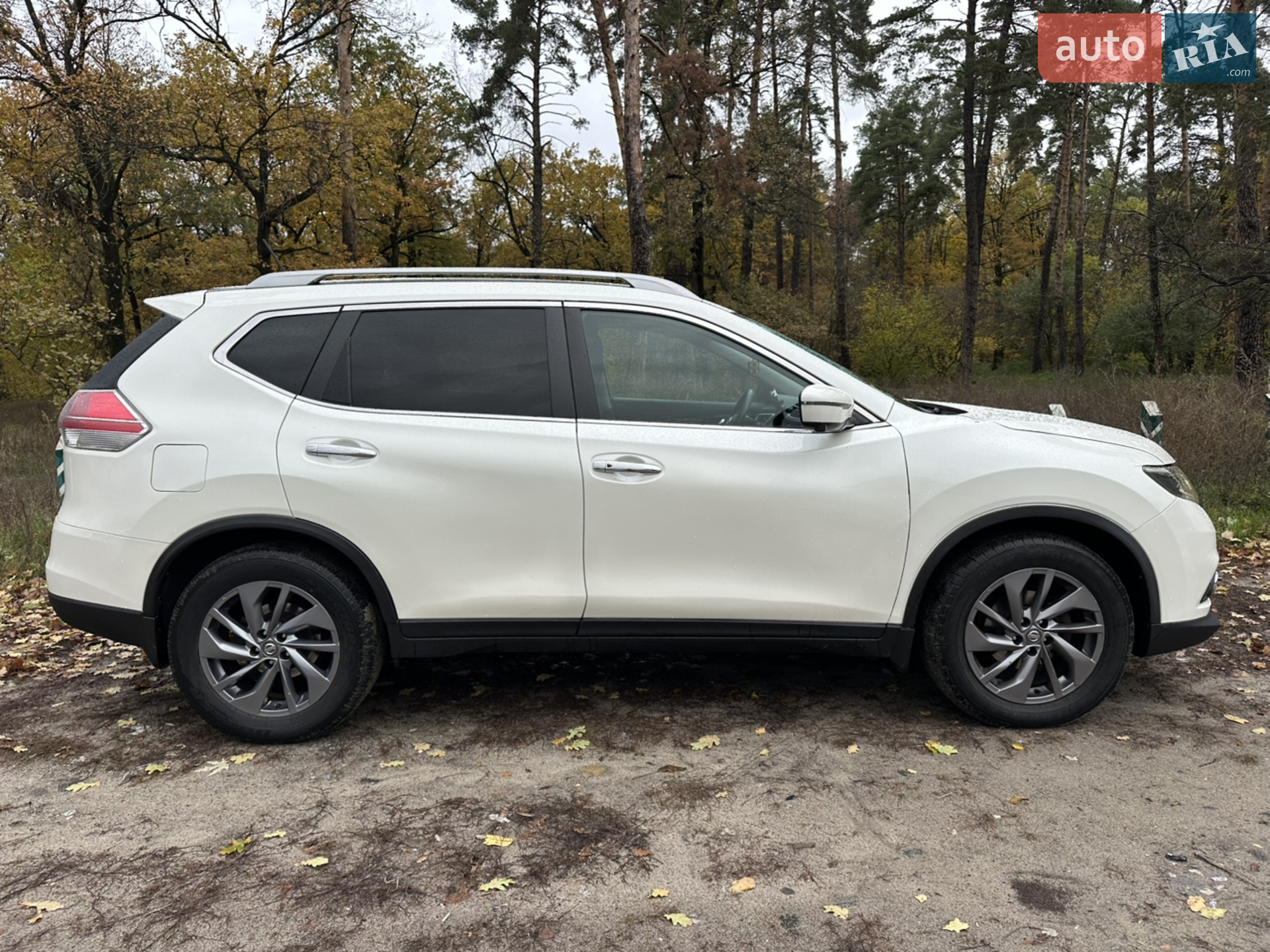 2016 Nissan Rogue - мініатюра 5