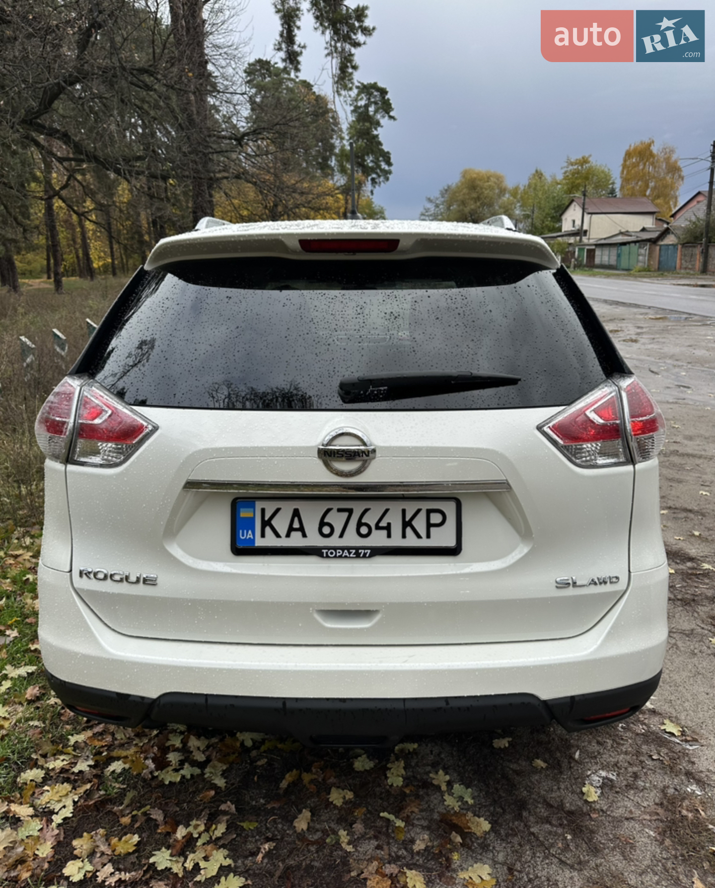 2016 Nissan Rogue - мініатюра 11