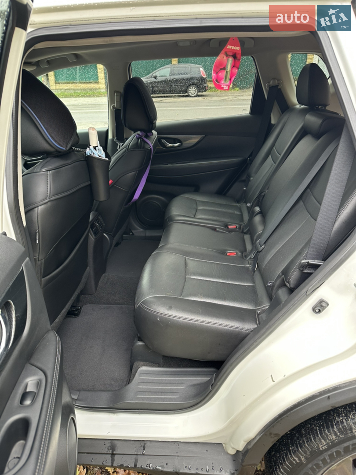 2016 Nissan Rogue - мініатюра 17