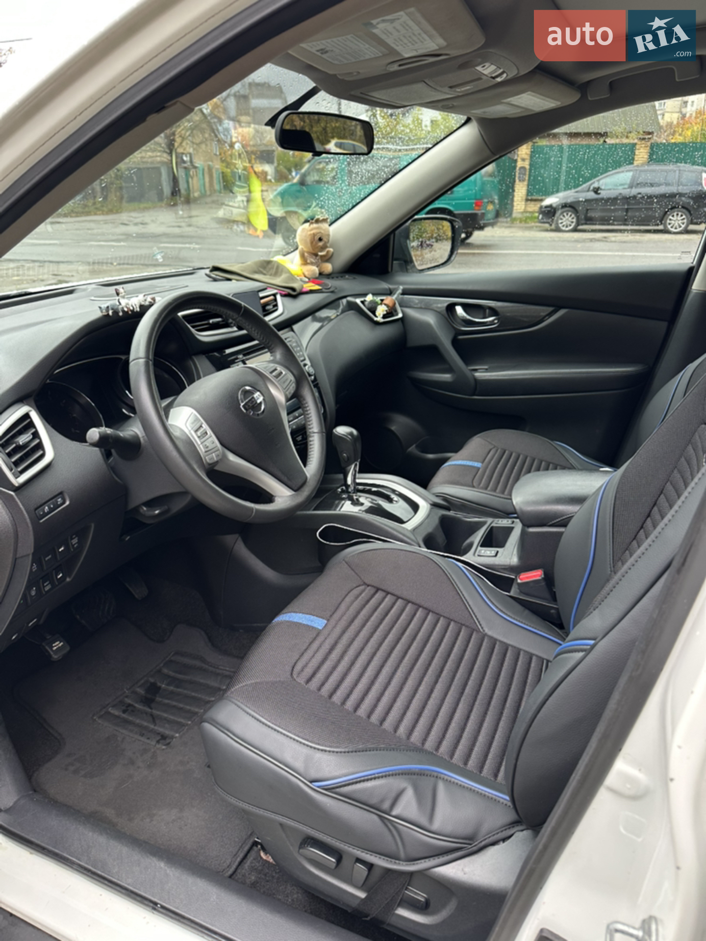 2016 Nissan Rogue - мініатюра 19