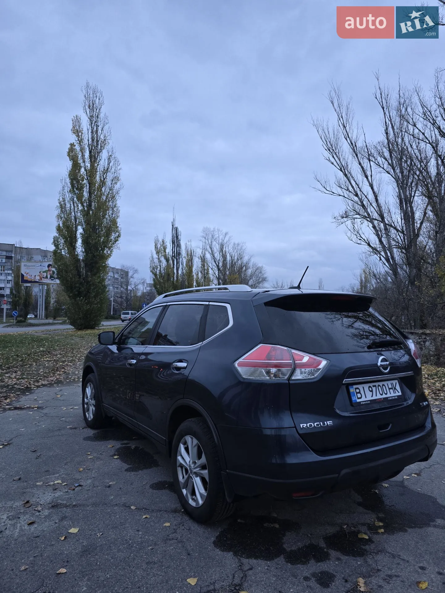 2015 Nissan Rogue - мініатюра 2