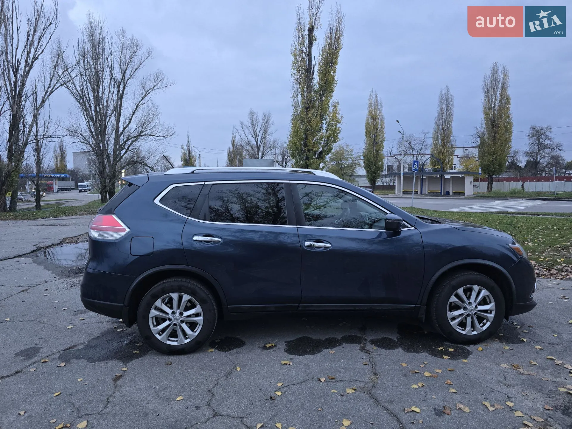 2015 Nissan Rogue - мініатюра 6
