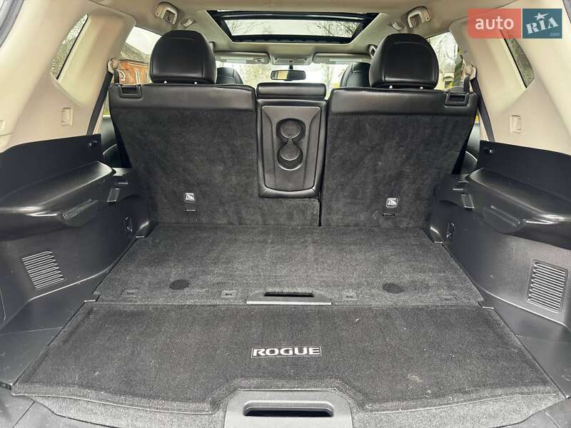 Внедорожник / Кроссовер Nissan Rogue 2015 в Ахтырке