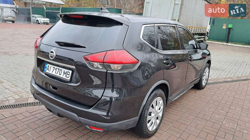 Внедорожник / Кроссовер Nissan Rogue 2016 в Киеве фото 5 Внедорожник / Кроссовер Nissan Rogue 2016 в Киеве