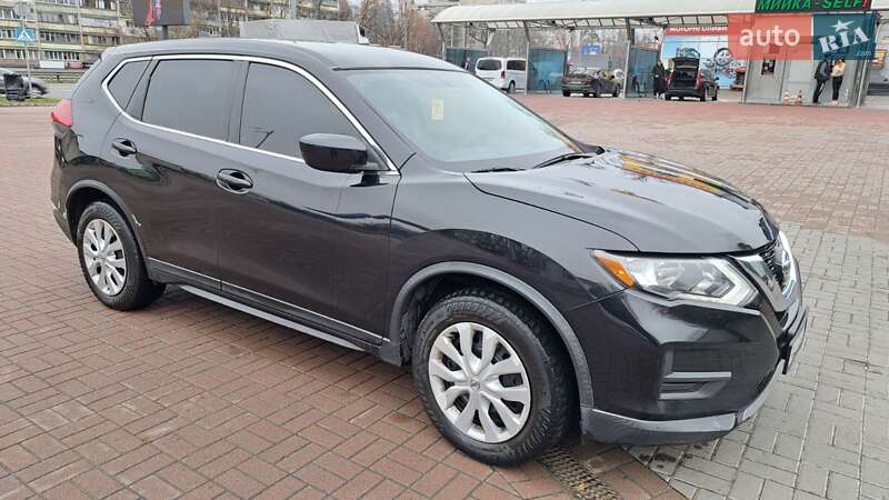 Внедорожник / Кроссовер Nissan Rogue 2016 в Киеве фото 12 Внедорожник / Кроссовер Nissan Rogue 2016 в Киеве