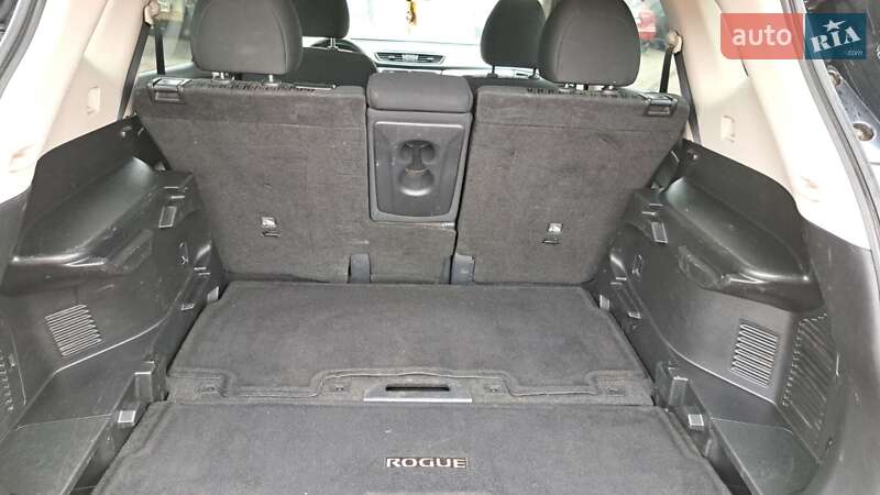 Внедорожник / Кроссовер Nissan Rogue 2016 в Киеве фото 16 Внедорожник / Кроссовер Nissan Rogue 2016 в Киеве