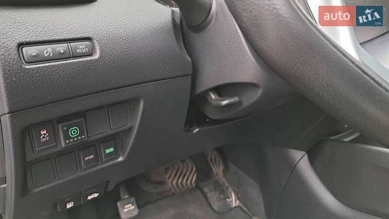 Внедорожник / Кроссовер Nissan Rogue 2016 в Киеве фото 21 Внедорожник / Кроссовер Nissan Rogue 2016 в Киеве