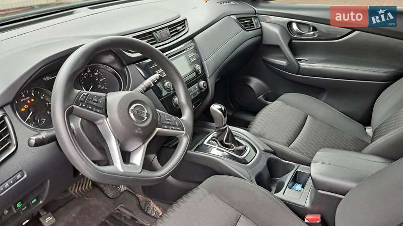 Внедорожник / Кроссовер Nissan Rogue 2016 в Киеве фото 18 Внедорожник / Кроссовер Nissan Rogue 2016 в Киеве
