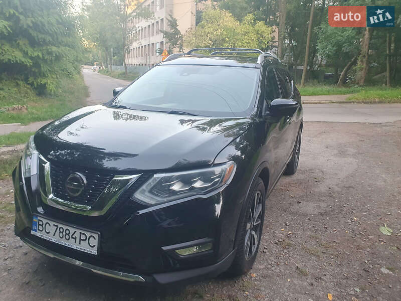 Nissan Rogue 2019 Nissan Rogue 2019