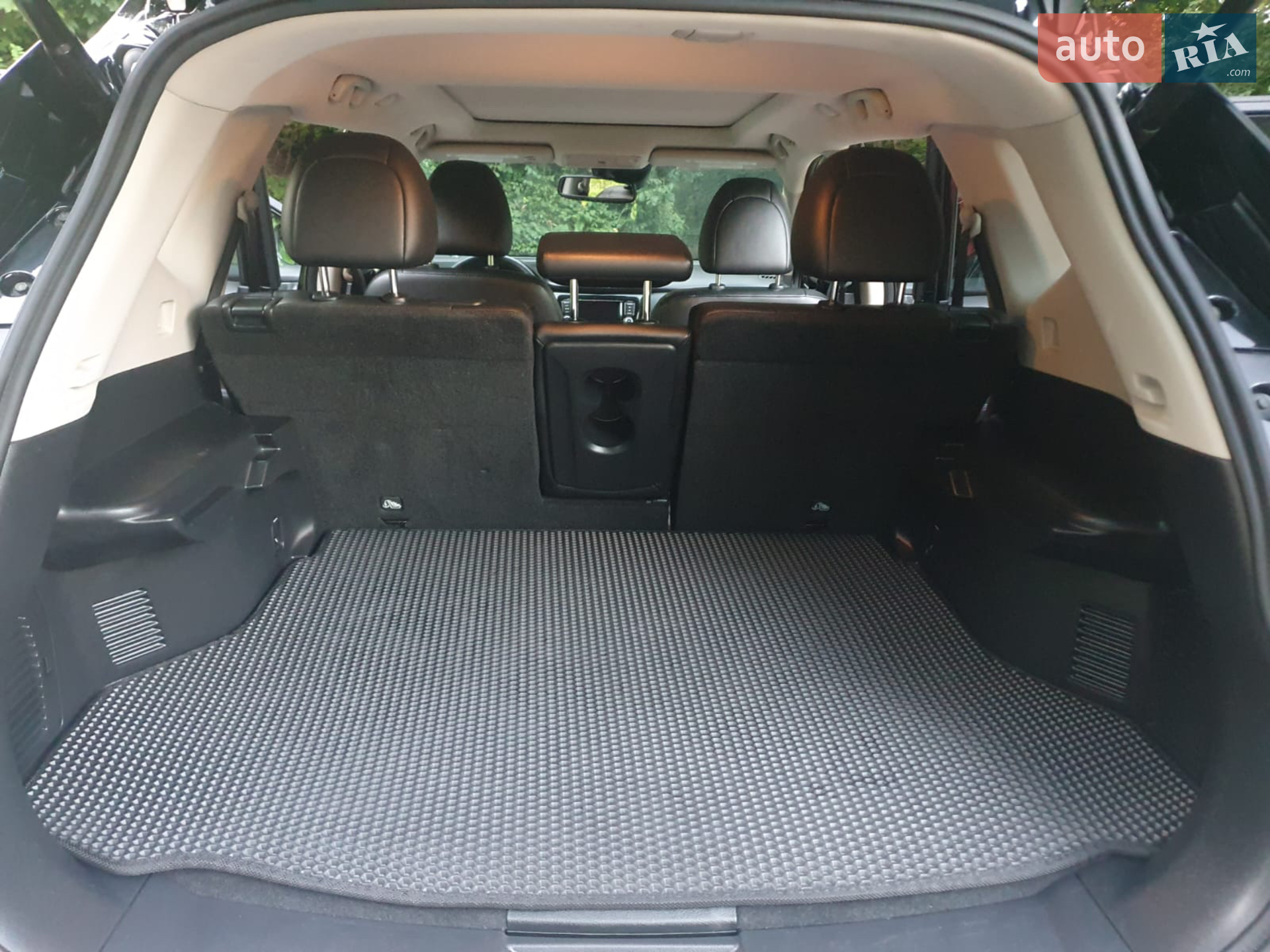 2019 Nissan Rogue - мініатюра 20