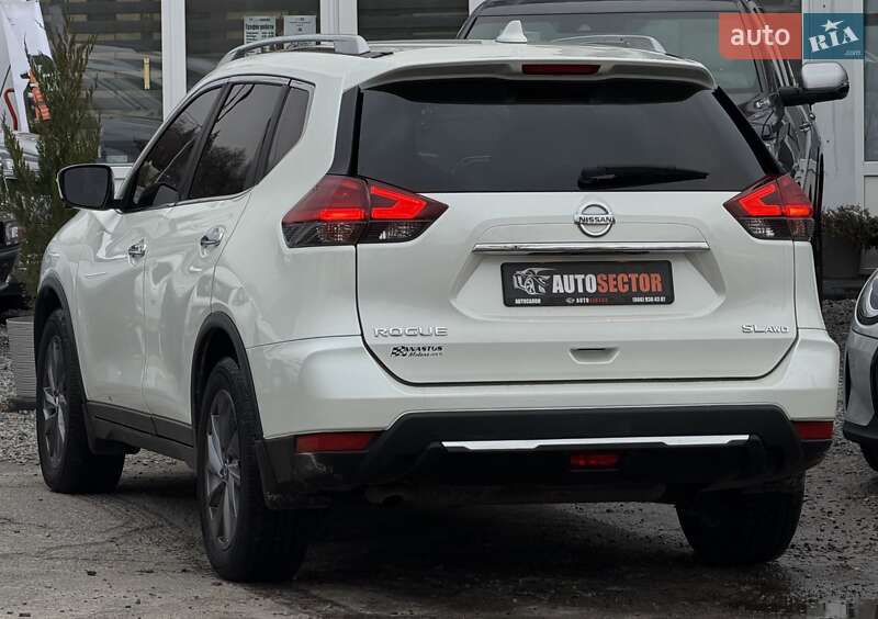 Внедорожник / Кроссовер Nissan Rogue 2016 в Харькове фото 3 Внедорожник / Кроссовер Nissan Rogue 2016 в Харькове