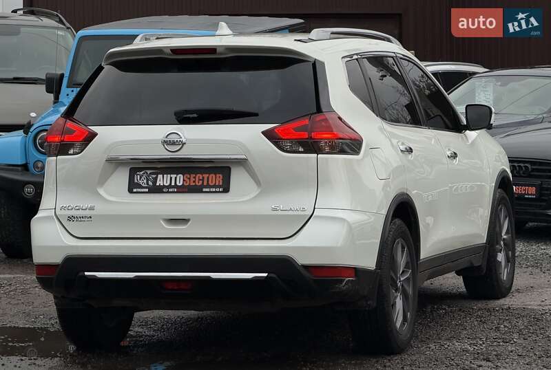 Внедорожник / Кроссовер Nissan Rogue 2016 в Харькове фото 7 Внедорожник / Кроссовер Nissan Rogue 2016 в Харькове