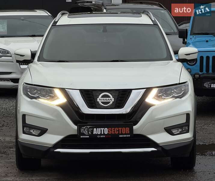 Внедорожник / Кроссовер Nissan Rogue 2016 в Харькове фото 12 Внедорожник / Кроссовер Nissan Rogue 2016 в Харькове